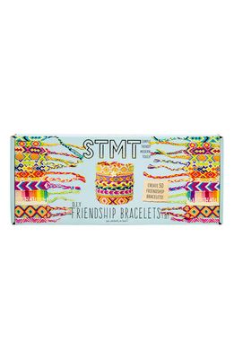 STMT DIY Friendship Bracelets Kit in Multi
