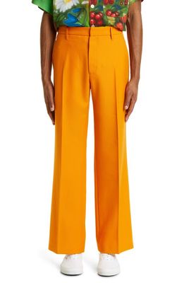 STOCKHOLM SURFBOARD CLUB Sune Pants in Carrot