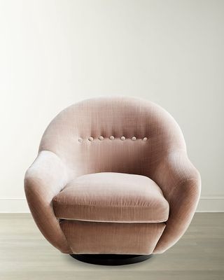 Stockholm Swivel Chair