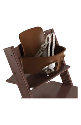 Stokke Baby Set for Tripp Trapp Chair in Walnut Brown