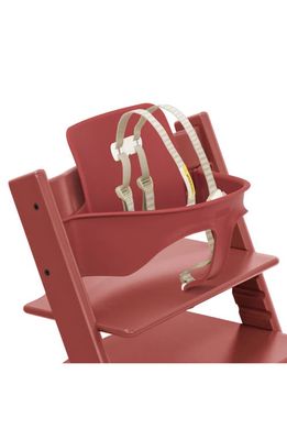 Stokke Baby Set for Tripp Trapp Chair in Warm Red