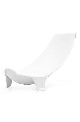 Stokke Flexi Bath Newborn Support in White