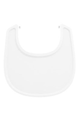 Stokke Nomi Tray in White