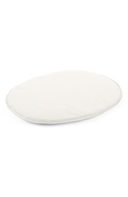 Stokke ® Sleepi Mattress by Colgate Organic Cotton Mini Crib Mattress in White