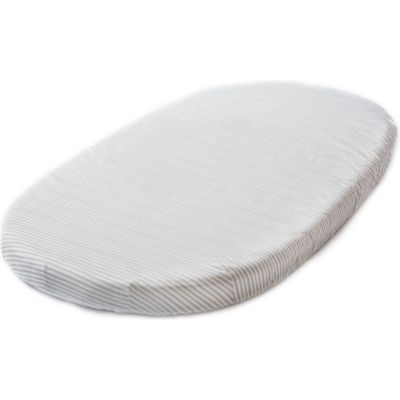 Stokke Sleepi Pehr V3 Fitted Sheet in Pebbles