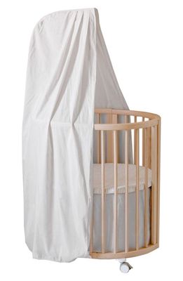 Stokke Sleepi Pehr V3 Mini Bed Skirt in Grey