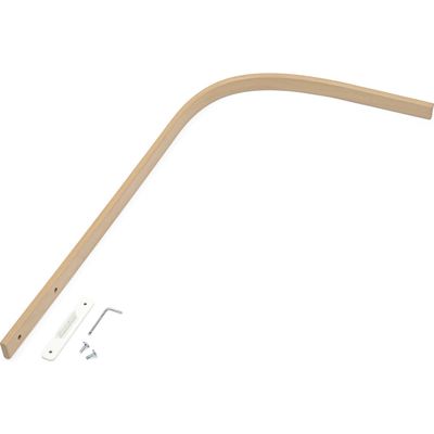 Stokke Sleepi V3 Bed Drape Rod in Natural