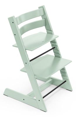 Stokke Tripp Trapp Chair in Soft Mint