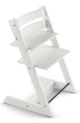 Stokke Tripp Trapp Chair in White