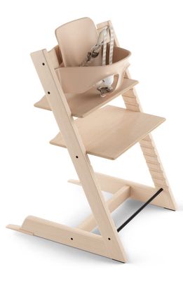 Stokke Tripp Trapp® Highchair & Baby Set in Natural