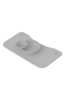 Stokke x ezpz Silicone Placemat for Steps&trade; High Chair in Grey