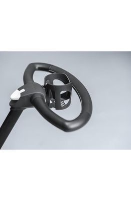 Stokke Xplory Stroller Cup Holder Attachment in Black