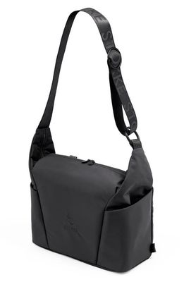 Stokke Xplory X Changing Bag in Rich Black
