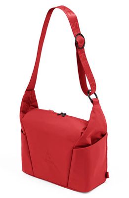 Stokke Xplory X Changing Bag in Ruby Red