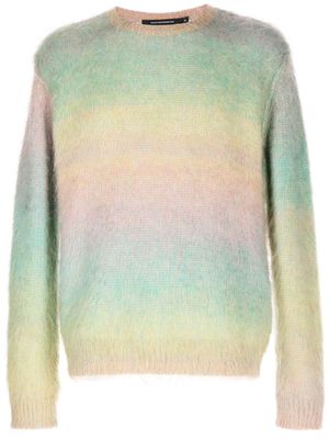 Stolen Girlfriends Club Altered State crew-neck sweater - Multicolour