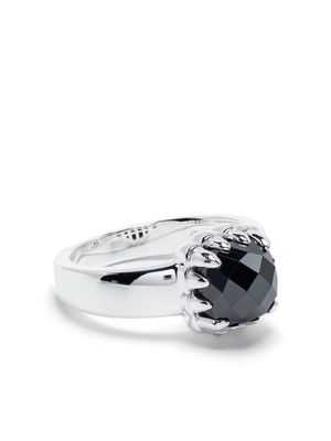 Stolen Girlfriends Club Baby Claw polished ring - Black