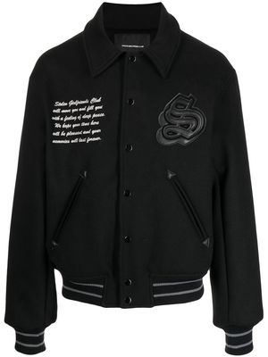 Stolen Girlfriends Club button-up jacket - Black