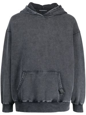 Stolen Girlfriends Club Eagle Dreams cotton hoodie - Grey