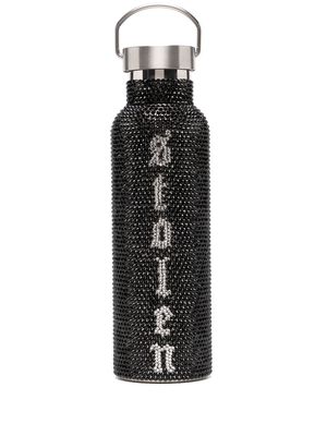 Stolen Girlfriends Club Gothic drink bottle - Black