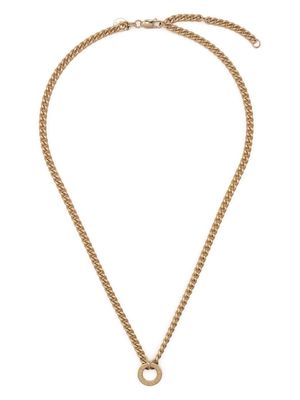 Stolen Girlfriends Club Halo chain necklace - Gold