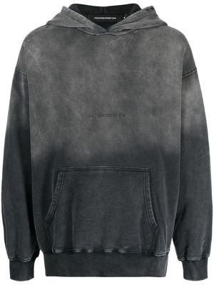 Stolen Girlfriends Club Heaven cotton hoodie - Grey