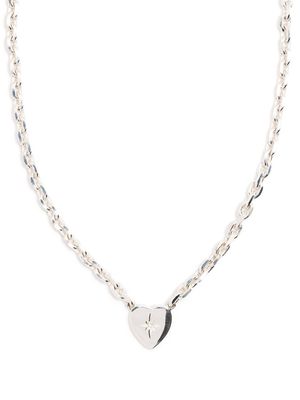 Stolen Girlfriends Club Love Star necklace - Silver