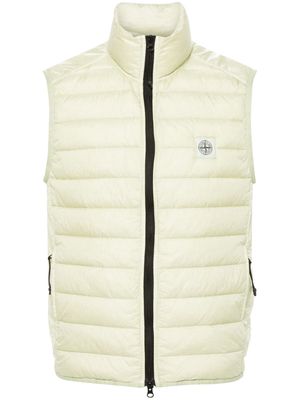 Stone Island Chambers Compass-patch gilet - Green