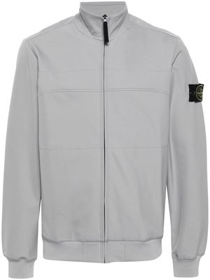 Stone Island Compass-motif sport jacket - Grey