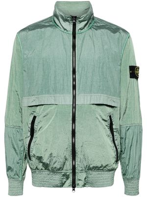 Stone Island ECONYL® blouson jacket - V0052 GREEN