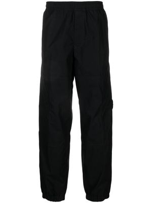 Stone Island Ghost cotton cargo trousers - Black