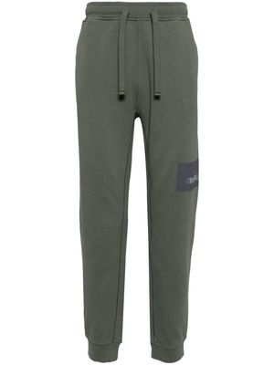 Stone Island Institutional Two-print track pants - Green