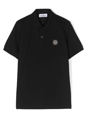 Stone Island Junior Polo Shirt