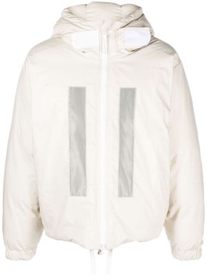 Stone Island Marina puffer jacket - Neutrals