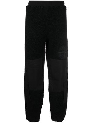 Stone Island patch-pocket cargo pants - Black
