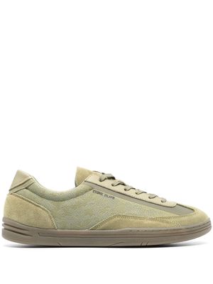 Stone Island S0101 low-top sneakers - Green