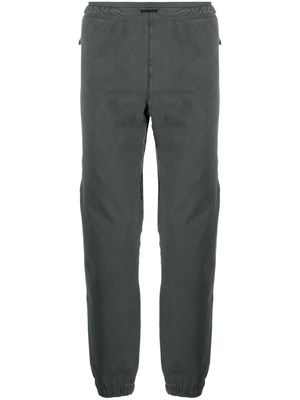 Stone Island Stellina cotton track pants - Grey