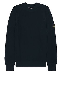 Stone Island Sweater in Blue