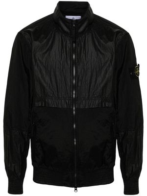 Stone Island Watro-TC lightweight jacket - Black