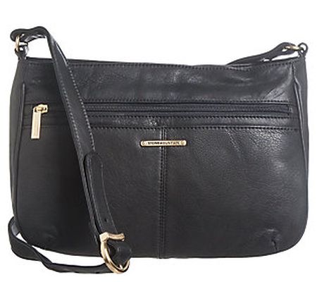 Stone Mountain Shoulder Bag - Hampton Multi-Com partment Hobo