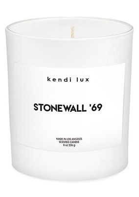 Stonewall '69 Candle