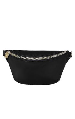 Stoney Clover Lane Classic Fanny Pack in Black.