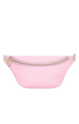 Stoney Clover Lane Classic Fanny Pack in Pink.