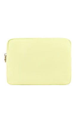 Stoney Clover Lane Classic Large Pouch in Banana.