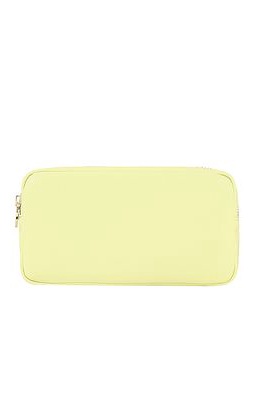 Stoney Clover Lane Classic Small Pouch in Banana.