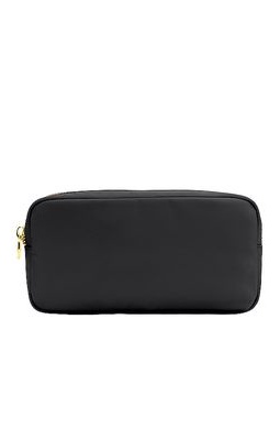 Stoney Clover Lane Classic Small Pouch in Noir.