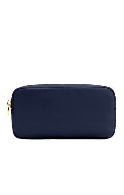 Stoney Clover Lane Classic Small Pouch in Saphire.