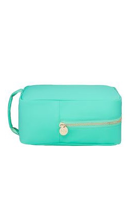 Stoney Clover Lane Shoe Pouch in Teal.