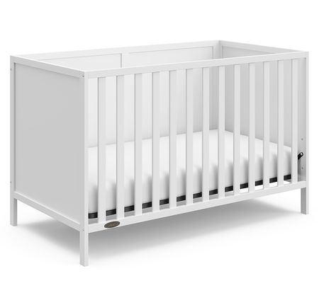 Storkcraft Graco Theo 3-in-1 Convertible Crib