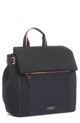 Storksak St. James Changing Bag Bundle in Black 