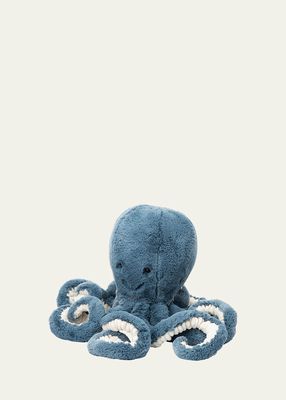 Storm Large Octopus Plush Toy
